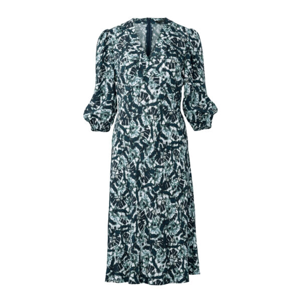 Burda Style Schnittmuster Nr. 5838 - Kleid - edel - traumhaft - 2 Varianten – Bild 3
