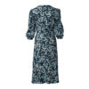Burda Style Schnittmuster Nr. 5838 - Kleid - edel - traumhaft - 2 Varianten – Bild 4