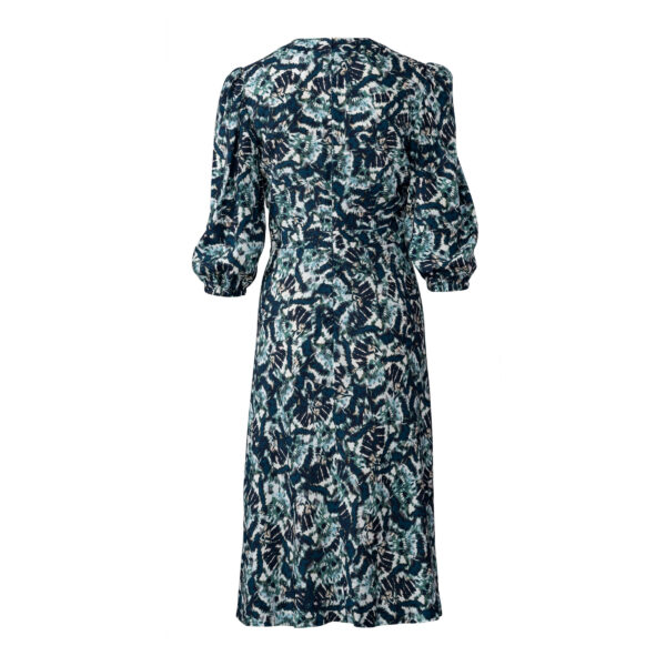 Burda Style Schnittmuster Nr. 5838 - Kleid - edel - traumhaft - 2 Varianten – Bild 4