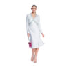 Burda Style Schnittmuster Nr. 5838 - Kleid - edel - traumhaft - 2 Varianten – Bild 5