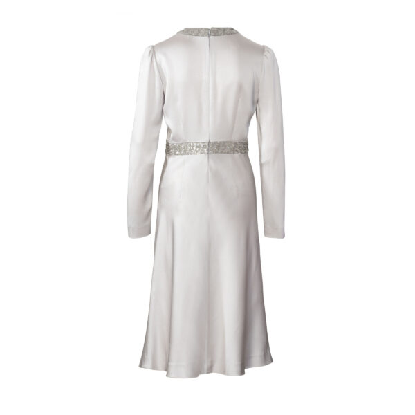 Burda Style Schnittmuster Nr. 5838 - Kleid - edel - traumhaft - 2 Varianten – Bild 7