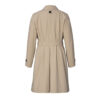 Burda Style Schnittmuster Nr. 5840 - Mantel + Weste - Trenchcoat - Bindegürtel – Bild 4