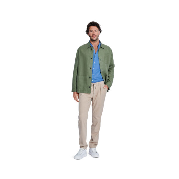 Burda Style Schnittmuster Nr. 5842 - Kombination - Jacke und Hemd - zeitlos – Bild 2