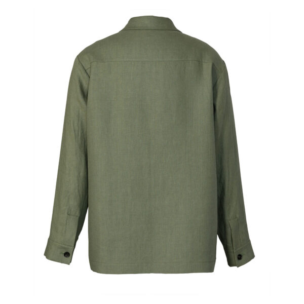 Burda Style Schnittmuster Nr. 5842 - Kombination - Jacke und Hemd - zeitlos – Bild 4