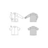 Burda Style Schnittmuster Nr. 5842 - Kombination - Jacke und Hemd - zeitlos – Bild 8