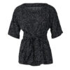 Burda Style Schnittmuster Nr. 5843 - Shirt - Rundhalsausschnitt - 2 Varianten – Bild 3
