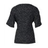 Burda Style Schnittmuster Nr. 5843 - Shirt - Rundhalsausschnitt - 2 Varianten – Bild 4