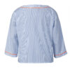 Burda Style Schnittmuster Nr. 5843 - Shirt - Rundhalsausschnitt - 2 Varianten – Bild 7