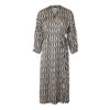 Burda Style Schnittmuster Nr. 5844 - Kleid - Wickelkleider - 2 Varianten – Bild 3
