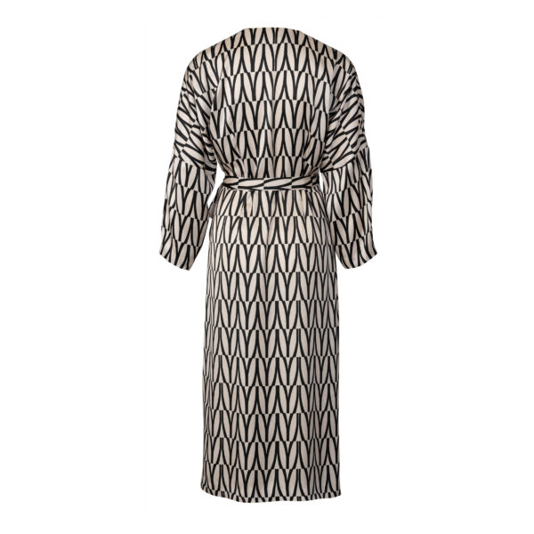 Burda Style Schnittmuster Nr. 5844 - Kleid - Wickelkleider - 2 Varianten – Bild 4