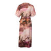 Burda Style Schnittmuster Nr. 5844 - Kleid - Wickelkleider - 2 Varianten – Bild 7