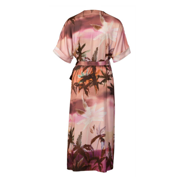 Burda Style Schnittmuster Nr. 5844 - Kleid - Wickelkleider - 2 Varianten – Bild 7