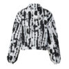 Burda Style Schnittmuster Nr. 5846 - Blouson - Bomberjackenoptik - 2 Varianten – Bild 4