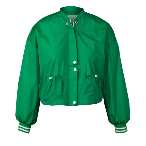 Burda Style Schnittmuster Nr. 5846 - Blouson - Bomberjackenoptik - 2 Varianten – Bild 6