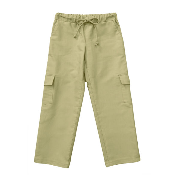 Burda Kids Schnittmuster Nr. 9224 - Hose - Shorts - Bindekordel - Gummizug – Bild 3