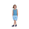 Burda Kids Schnittmuster Nr. 9224 - Hose - Shorts - Bindekordel - Gummizug – Bild 5