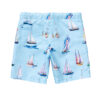 Burda Kids Schnittmuster Nr. 9224 - Hose - Shorts - Bindekordel - Gummizug – Bild 7