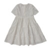 Burda Kids Schnittmuster Nr. 9225 - Kombination - Kleid und Jacke – Bild 4
