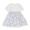 Burda Kids Schnittmuster Nr. 9226 - Kombination - Kleid und Top – Bild 3
