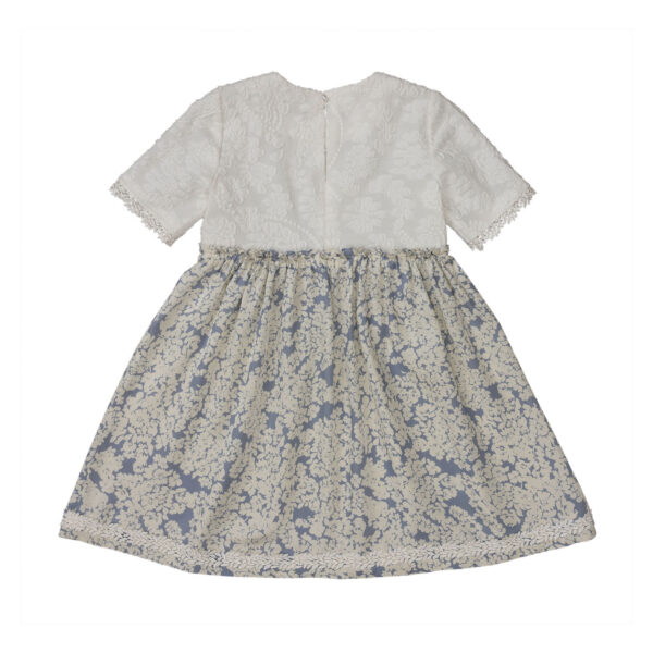 Burda Kids Schnittmuster Nr. 9226 - Kombination - Kleid und Top – Bild 4