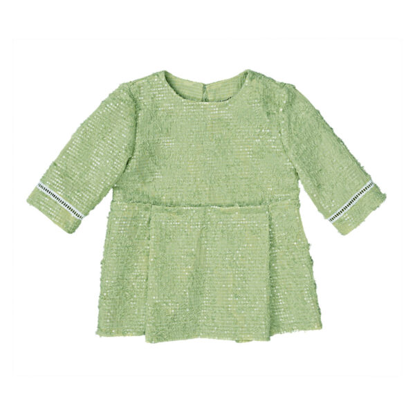 Burda Kids Schnittmuster Nr. 9226 - Kombination - Kleid und Top – Bild 6