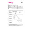 Burda Kids Schnittmuster Nr. 9227 - Shirt - lässige Sommershirts – Bild 7