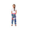 Burda Kids Schnittmuster Nr. 9228 - Hose - Shorts - Gummibund mit Kordel – Bild 2