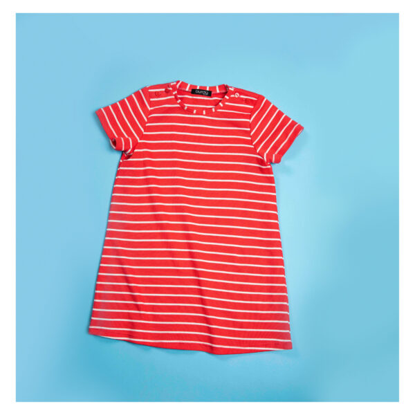 Burda Kids Schnittmuster Nr. 9229 - Kleid - Shirt - Sommerkleid - Sommershirt – Bild 2