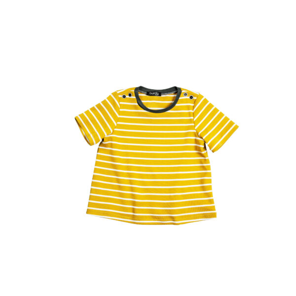 Burda Kids Schnittmuster Nr. 9229 - Kleid - Shirt - Sommerkleid - Sommershirt – Bild 4
