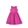 Burda Kids Schnittmuster Nr. 9230 - Dirndl Kombination - Kleid - Bluse - Schürze – Bild 2