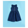 Burda Kids Schnittmuster Nr. 9230 - Dirndl Kombination - Kleid - Bluse - Schürze – Bild 5