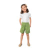 Burda Kids Schnittmuster Nr. 9230 - Dirndl Kombination - Kleid - Bluse - Schürze – Bild 7