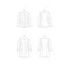 Butterick Schnittmuster - B6979 - Damenjacke, Blazer – Bild 6