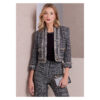 Vogue Schnittmuster V1993 - Damenhose schmal und kurze Jacke – Bild 2