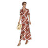 Butterick Schnittmuster - B6974 - Hemdblusenkleid, tailliert – Bild 3