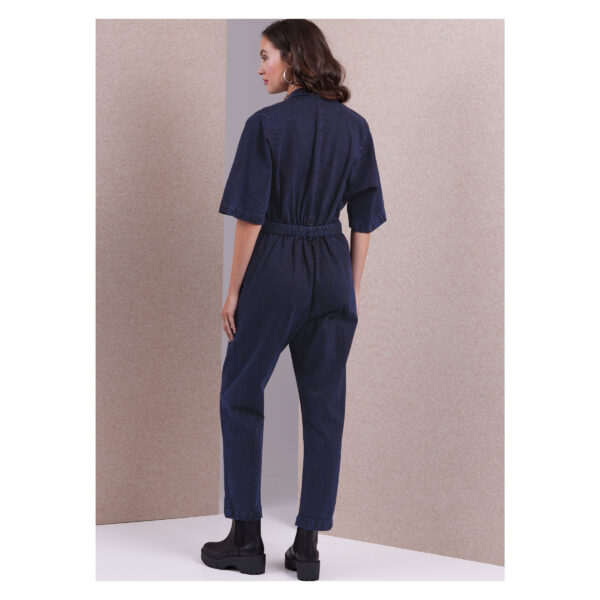 Vogue Schnittmuster V1994 - sportlicher Overall für Damen – Bild 3