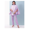 Butterick Schnittmuster - B6978 - Damenhose mit schmalem Bein , Cape – Bild 4