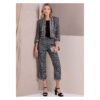 Vogue Schnittmuster V1993 - Damenhose schmal und kurze Jacke – Bild 4