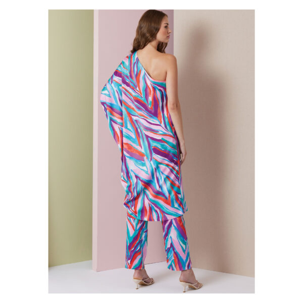 Vogue Schnittmuster V2021 - Hauskleid und Hose – Bild 4