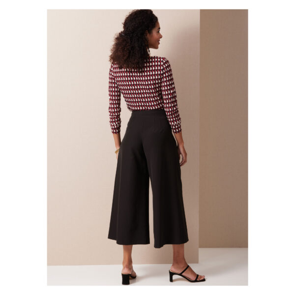 Butterick Schnittmuster - B6973 - Bundfaltenhose, Hosenrock – Bild 5