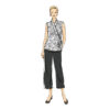 Butterick Schnittmuster - B6976 - Wickelkleid, Wickelbluse – Bild 5