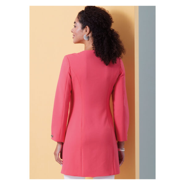 Butterick Schnittmuster - B6979 - Damenjacke, Blazer – Bild 5