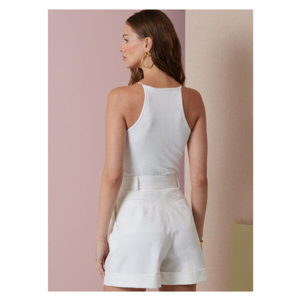 Vogue Schnittmuster - V2014 - Damenhose, Bundfaltenhose, Bundfaltenshorts – Bild 5