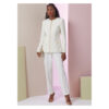 Vogue Schnittmuster - V2015 - taillierte Damenjacke, Blazer – Bild 5