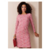 Butterick Schnittmuster - B6975 -  Set für die Dame, Hosenanzug, Kleid und Shirt – Bild 5