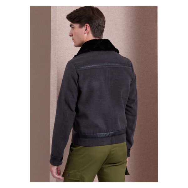 Vogue Schnittmuster V1995 - Herrenblouson, Herrenjacke – Bild 6