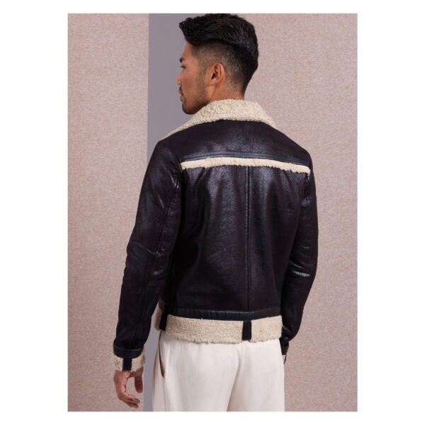 Vogue Schnittmuster V1995 - Herrenblouson, Herrenjacke – Bild 7