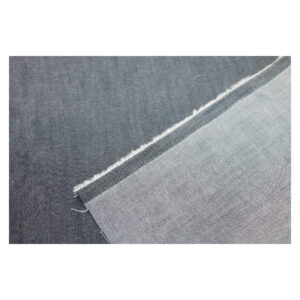 13.60EUR/ 1m, Denim, Jeansstoff, dünn, Anthrazit