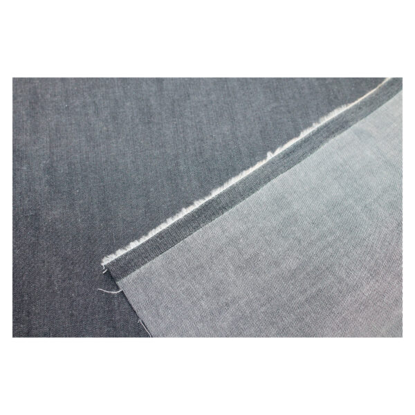 13.60EUR/ 1m, Denim, Jeansstoff, dünn, Anthrazit