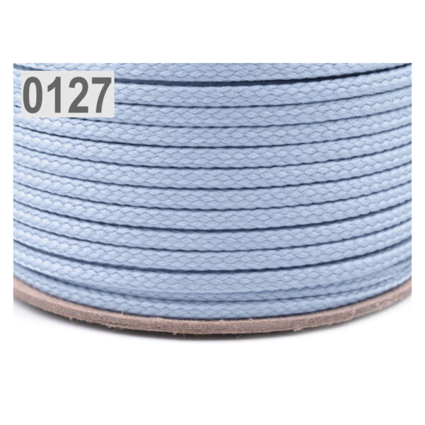 0.47EUR/ 1m - 3m Polyesterkordel - 4mm - verschiedene Farben – Bild 17
